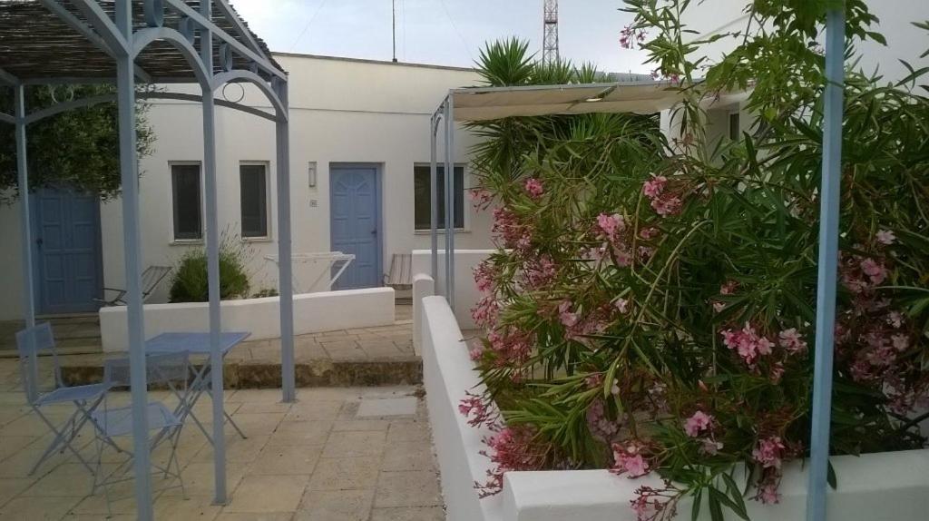 Tenuta De Marco Presicce Exterior foto