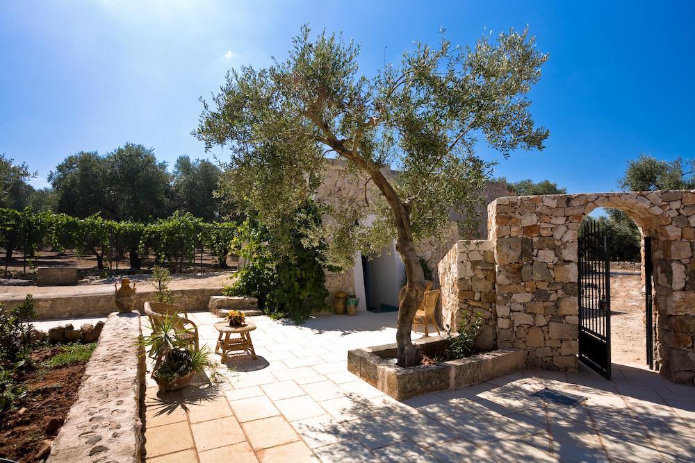 Tenuta De Marco Presicce Exterior foto